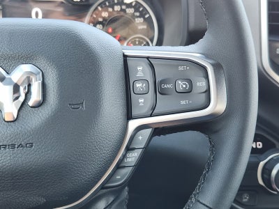 2026 RAM Ram 1500 RAM 1500 LONE STAR CREW CAB 4X2 5'7' BOX