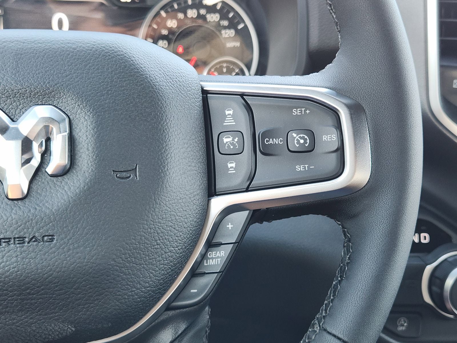 2026 RAM Ram 1500 RAM 1500 LONE STAR CREW CAB 4X2 5'7' BOX