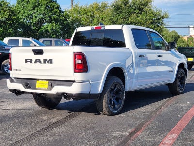 2026 RAM Ram 1500 RAM 1500 LONE STAR CREW CAB 4X2 5'7' BOX