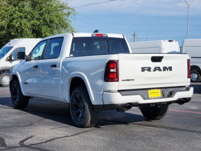 2026 RAM Ram 1500 RAM 1500 LONE STAR CREW CAB 4X2 5'7' BOX
