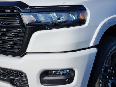 2026 RAM Ram 1500 RAM 1500 LONE STAR CREW CAB 4X2 5'7' BOX