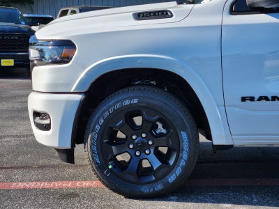 2026 RAM Ram 1500 RAM 1500 LONE STAR CREW CAB 4X2 5'7' BOX