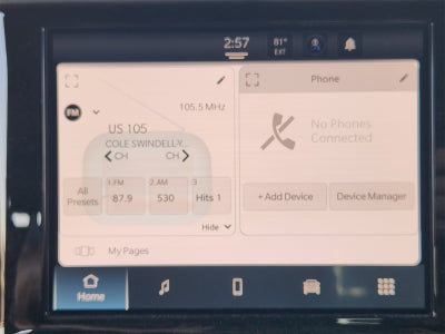 2026 RAM Ram 1500 RAM 1500 LONE STAR CREW CAB 4X2 5'7' BOX