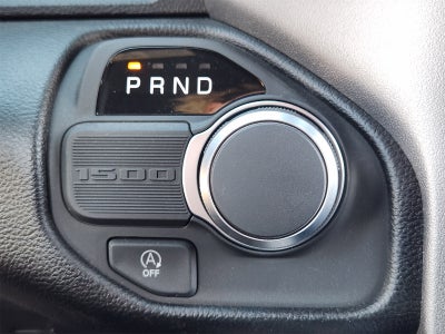 2026 RAM Ram 1500 RAM 1500 LONE STAR CREW CAB 4X2 5'7' BOX