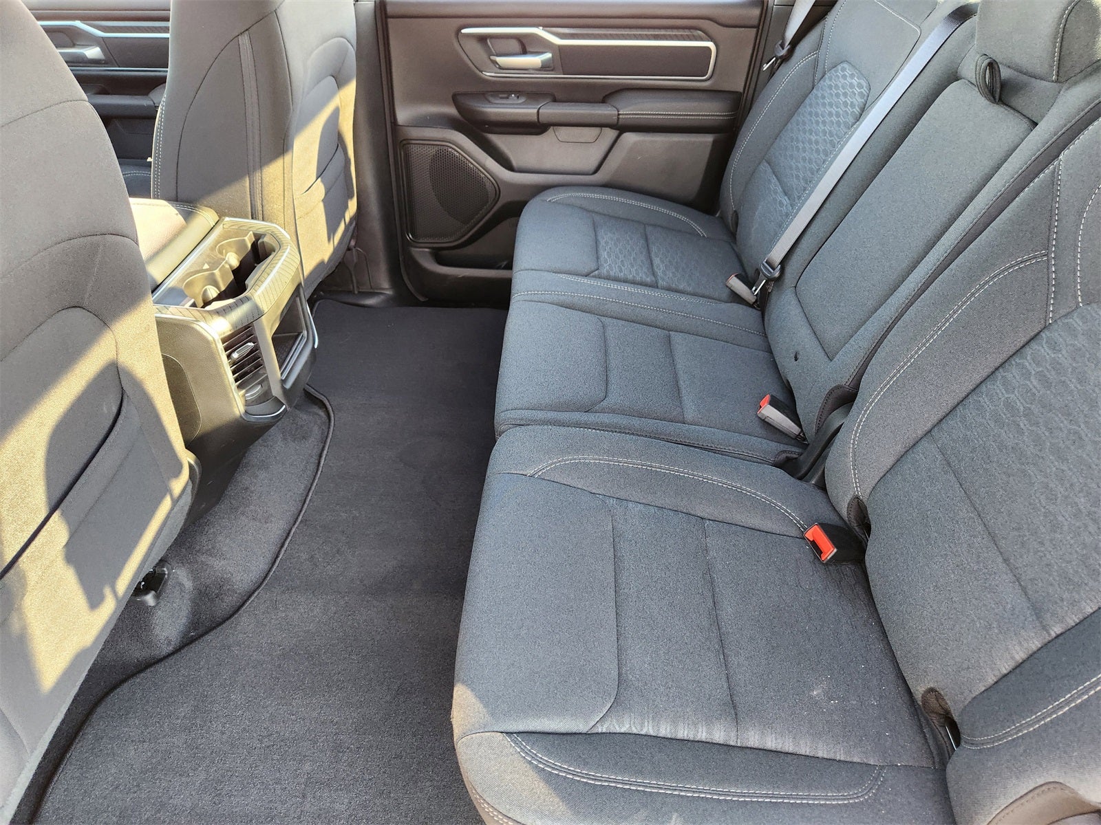 2026 RAM Ram 1500 RAM 1500 LONE STAR CREW CAB 4X2 5'7' BOX