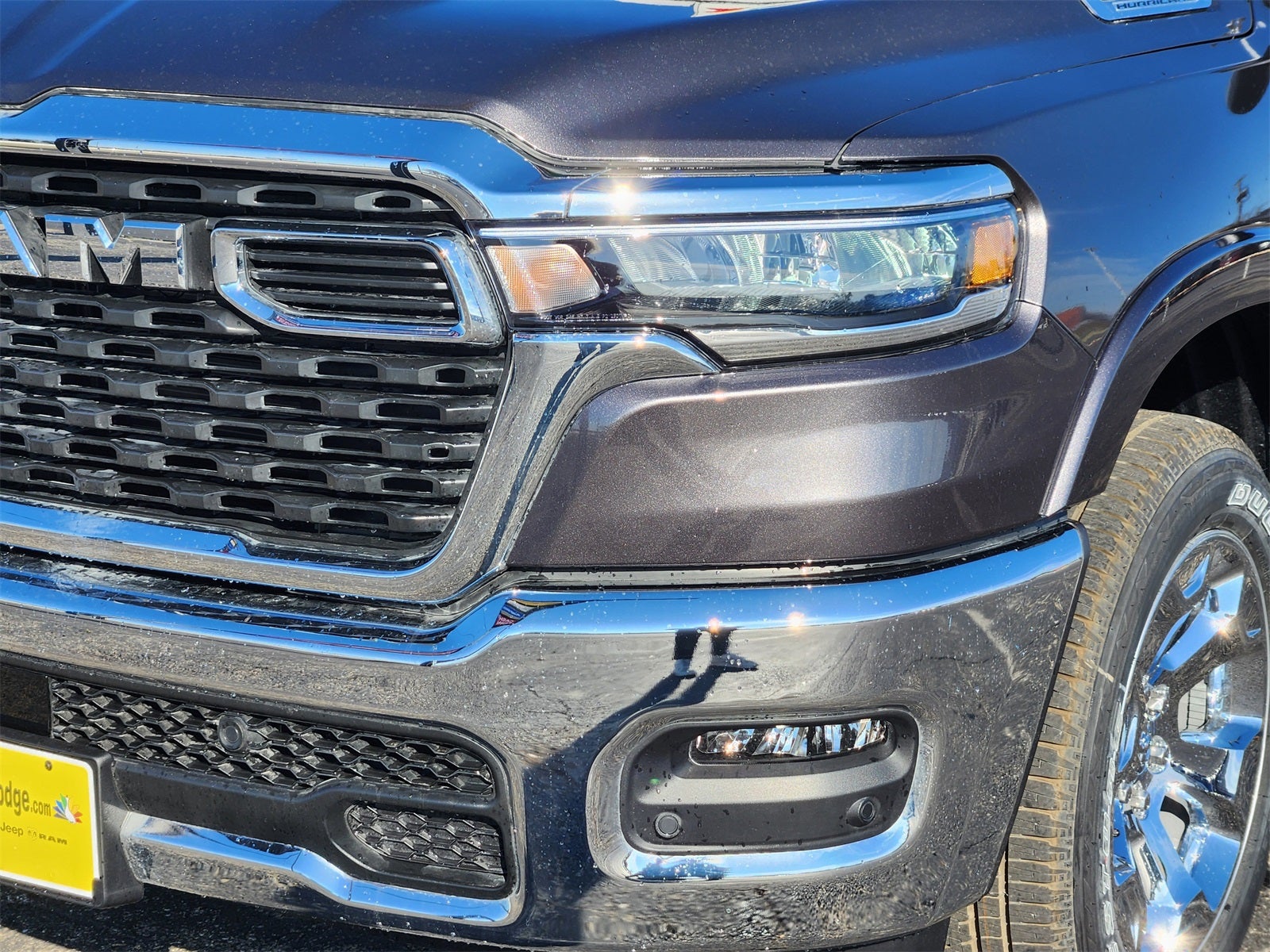 2026 RAM Ram 1500 RAM 1500 LONE STAR CREW CAB 4X2 5'7' BOX