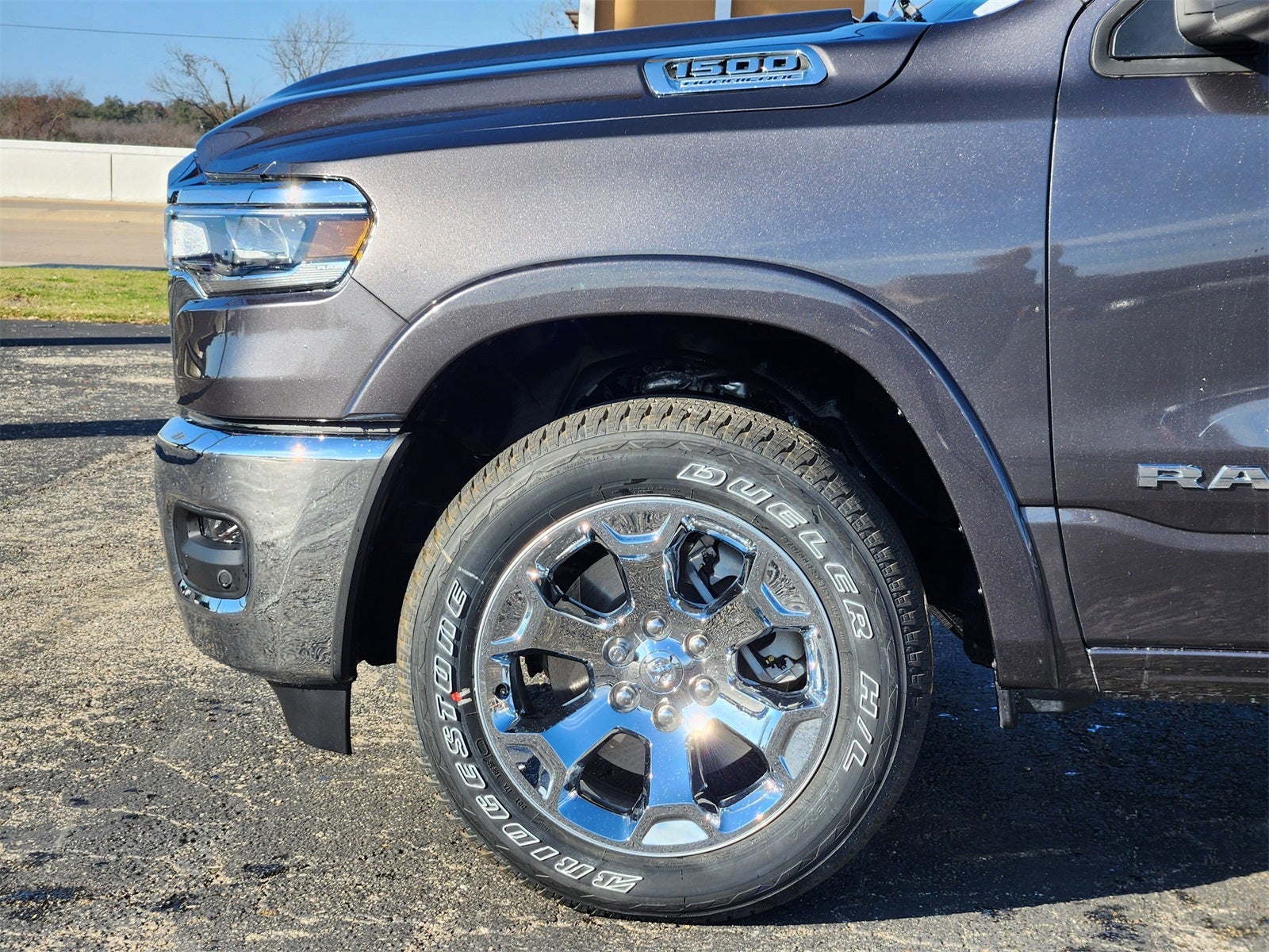 2026 RAM Ram 1500 RAM 1500 LONE STAR CREW CAB 4X2 5'7' BOX