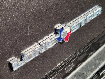 2026 RAM Ram 1500 RAM 1500 LONE STAR CREW CAB 4X2 5'7' BOX