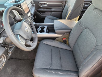 2026 RAM Ram 1500 RAM 1500 LONE STAR CREW CAB 4X2 5'7' BOX