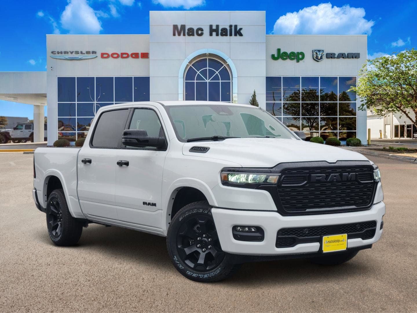 2026 RAM Ram 1500 RAM 1500 LONE STAR CREW CAB 4X2 5'7' BOX