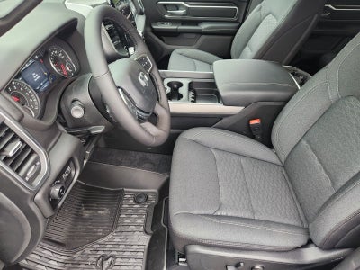 2026 RAM Ram 1500 RAM 1500 LONE STAR CREW CAB 4X2 5'7' BOX