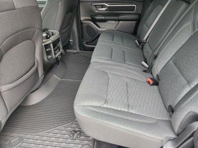 2026 RAM Ram 1500 RAM 1500 LONE STAR CREW CAB 4X2 5'7' BOX
