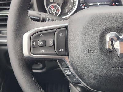 2026 RAM Ram 1500 RAM 1500 LONE STAR CREW CAB 4X2 5'7' BOX