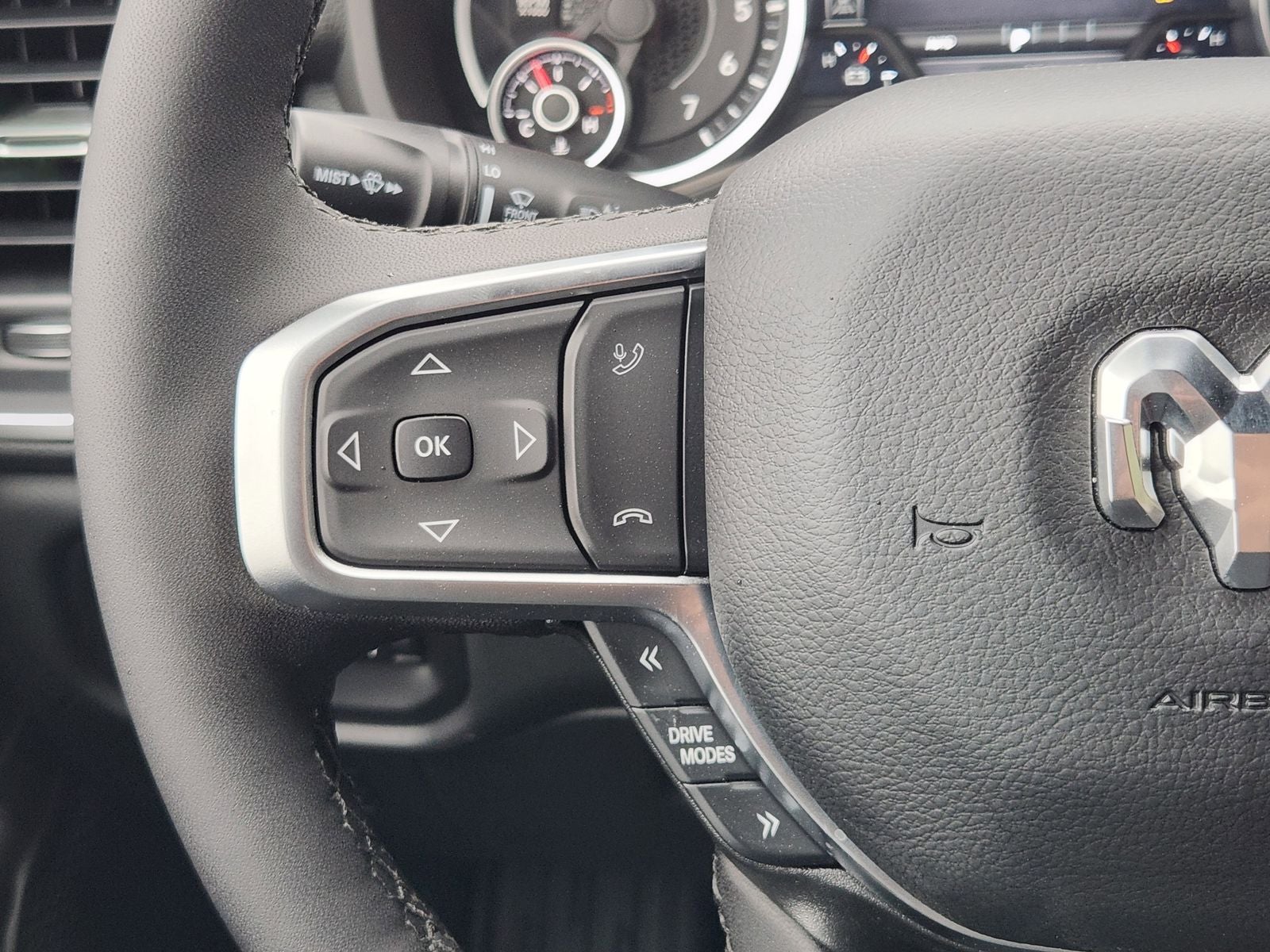 2026 RAM Ram 1500 RAM 1500 LONE STAR CREW CAB 4X2 5'7' BOX