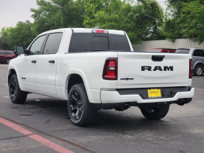 2026 RAM Ram 1500 RAM 1500 LONE STAR CREW CAB 4X2 5'7' BOX