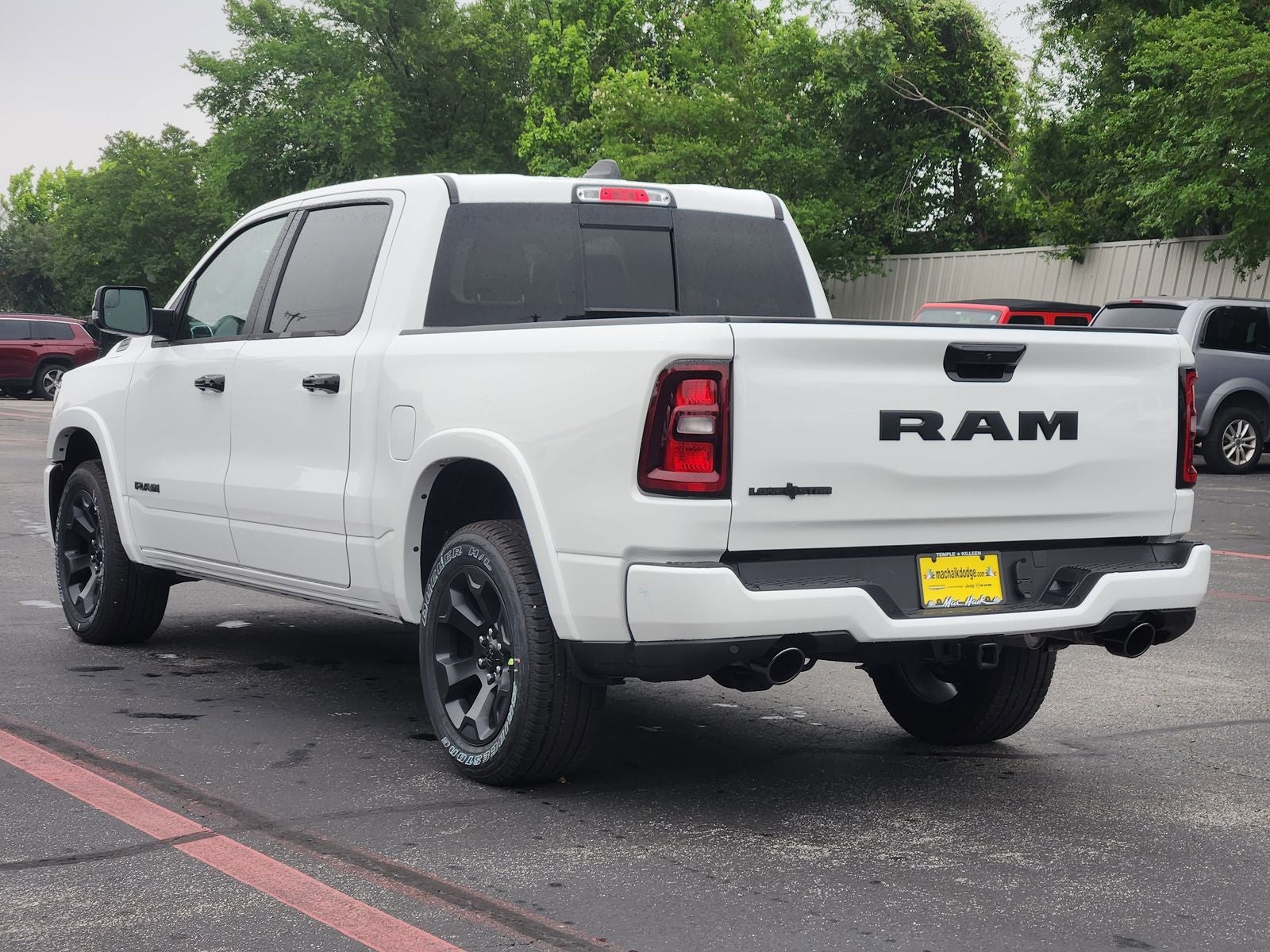 2026 RAM Ram 1500 RAM 1500 LONE STAR CREW CAB 4X2 5'7' BOX
