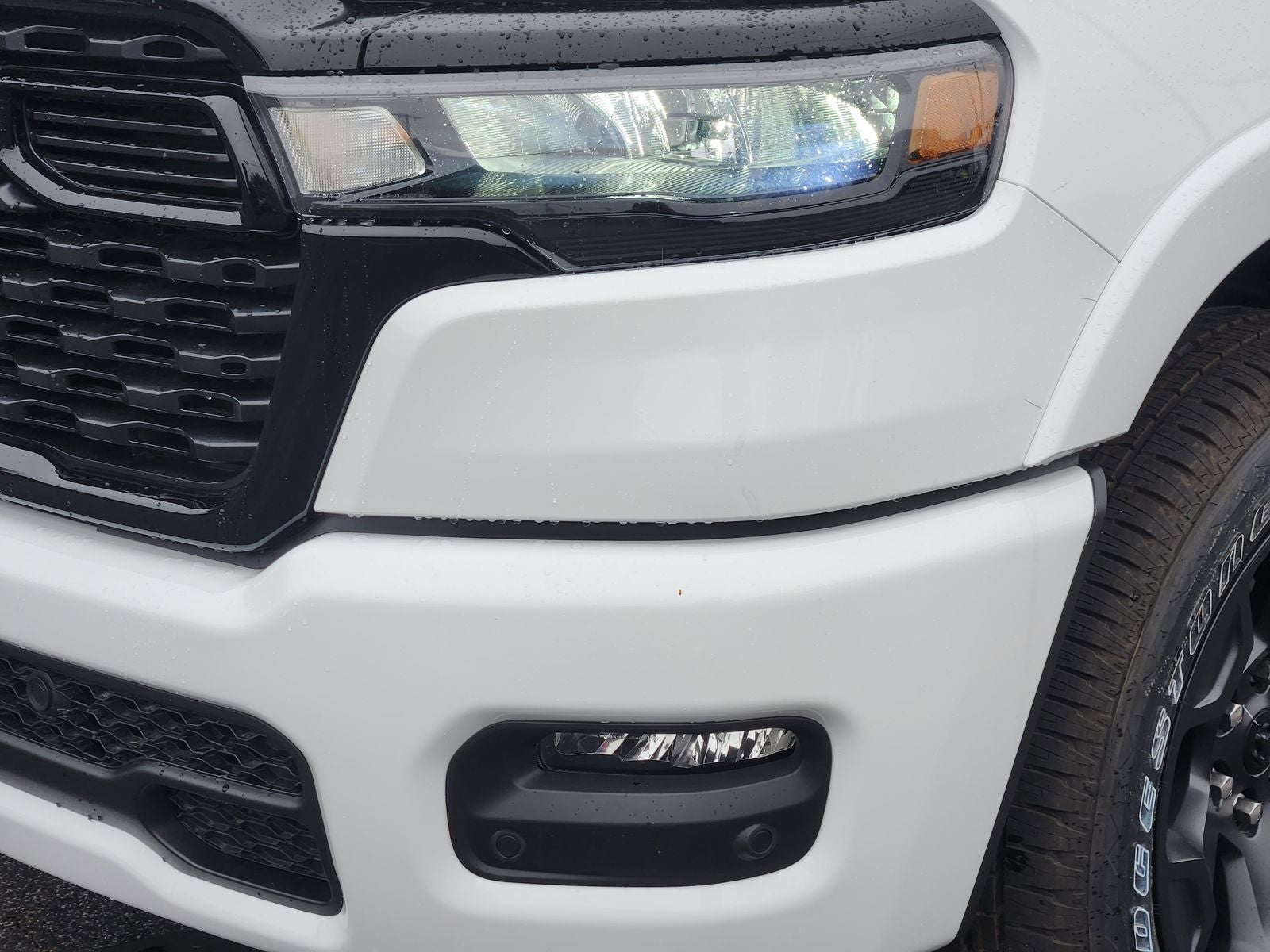 2026 RAM Ram 1500 RAM 1500 LONE STAR CREW CAB 4X2 5'7' BOX