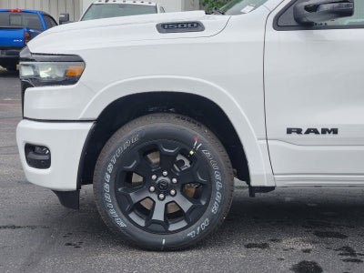 2026 RAM Ram 1500 RAM 1500 LONE STAR CREW CAB 4X2 5'7' BOX