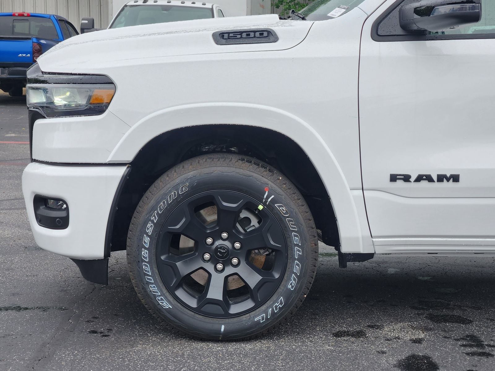 2026 RAM Ram 1500 RAM 1500 LONE STAR CREW CAB 4X2 5'7' BOX