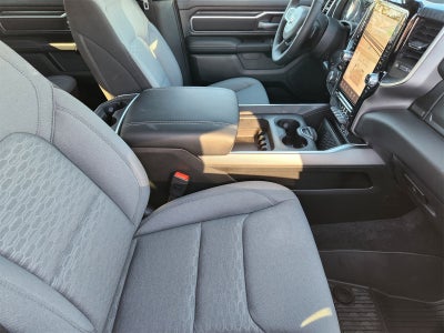 2026 RAM Ram 1500 RAM 1500 BIG HORN CREW CAB 4X2 5'7' BOX