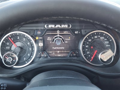 2026 RAM Ram 1500 RAM 1500 BIG HORN CREW CAB 4X2 5'7' BOX