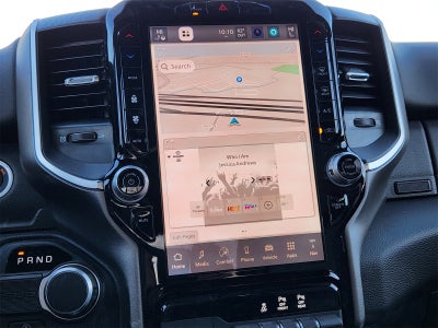 2026 RAM Ram 1500 RAM 1500 BIG HORN CREW CAB 4X2 5'7' BOX