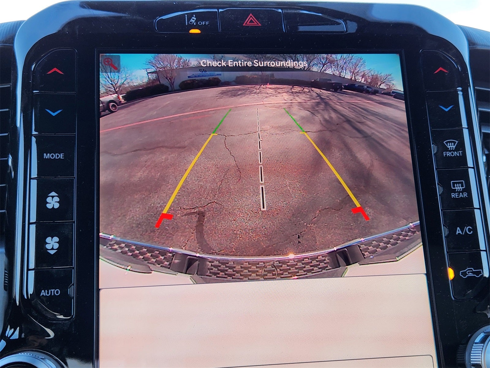 2026 RAM Ram 1500 RAM 1500 BIG HORN CREW CAB 4X2 5'7' BOX