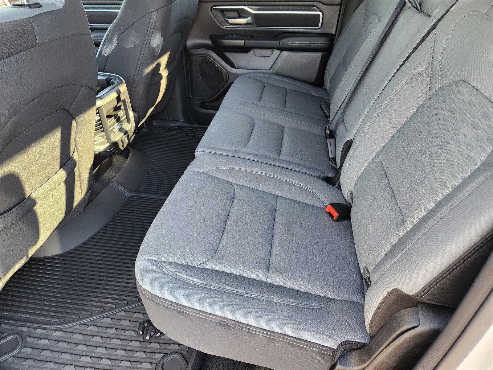 2026 RAM Ram 1500 RAM 1500 BIG HORN CREW CAB 4X2 5'7' BOX