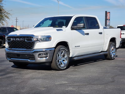 2026 RAM Ram 1500 RAM 1500 BIG HORN CREW CAB 4X2 5'7' BOX