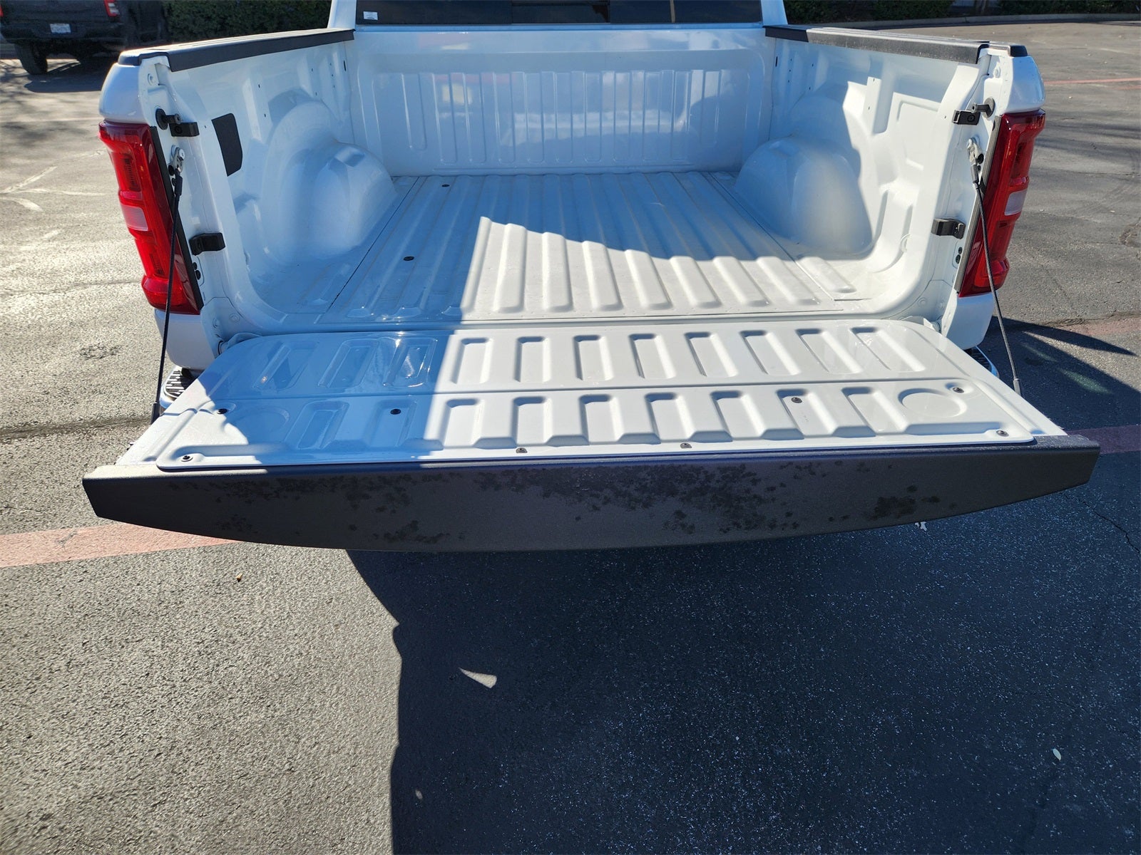 2026 RAM Ram 1500 RAM 1500 BIG HORN CREW CAB 4X2 5'7' BOX