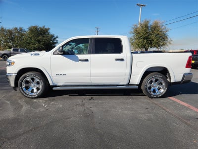 2026 RAM Ram 1500 RAM 1500 BIG HORN CREW CAB 4X2 5'7' BOX