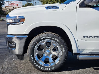 2026 RAM Ram 1500 RAM 1500 BIG HORN CREW CAB 4X2 5'7' BOX