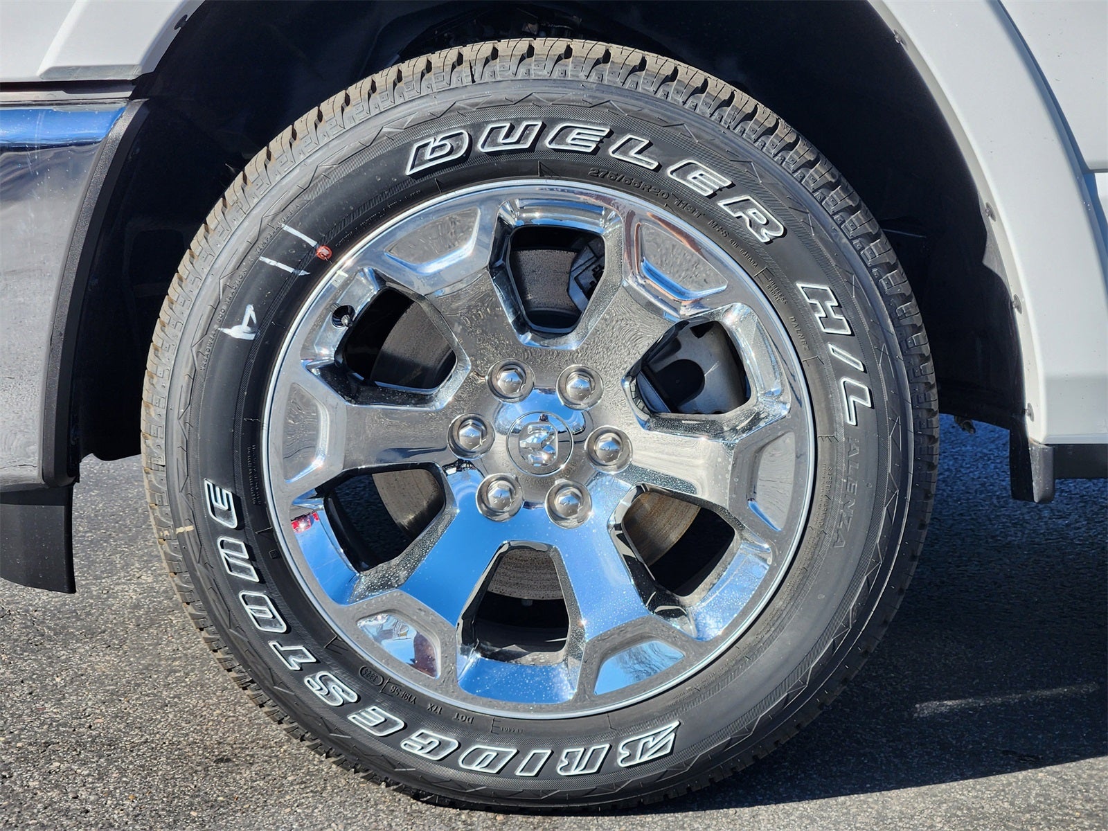 2026 RAM Ram 1500 RAM 1500 BIG HORN CREW CAB 4X2 5'7' BOX