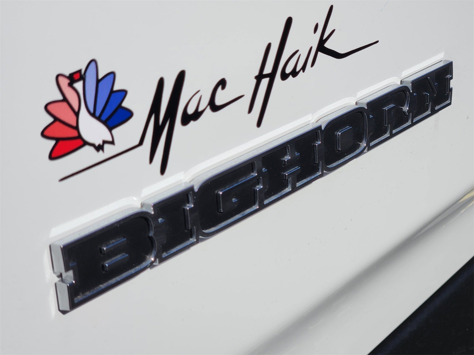 2026 RAM Ram 1500 RAM 1500 BIG HORN CREW CAB 4X2 5'7' BOX