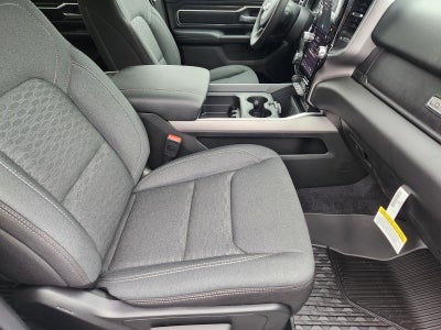 2026 RAM Ram 1500 RAM 1500 LONE STAR CREW CAB 4X2 5'7' BOX