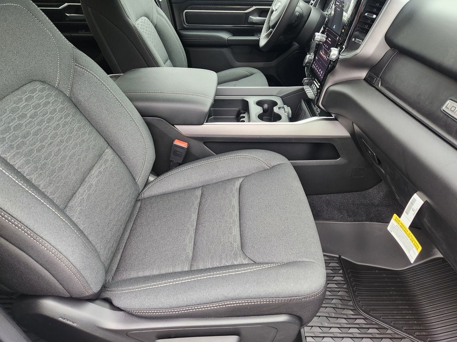 2026 RAM Ram 1500 RAM 1500 LONE STAR CREW CAB 4X2 5'7' BOX