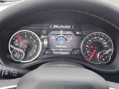 2026 RAM Ram 1500 RAM 1500 LONE STAR CREW CAB 4X2 5'7' BOX