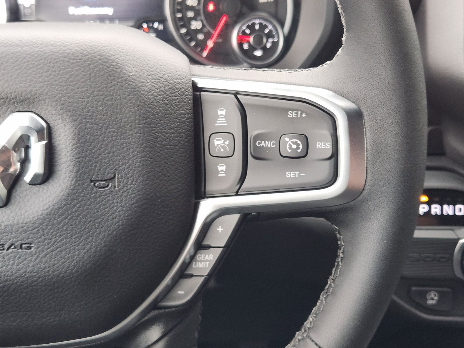 2026 RAM Ram 1500 RAM 1500 LONE STAR CREW CAB 4X2 5'7' BOX