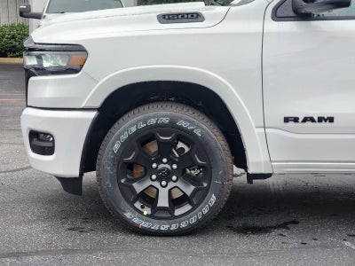 2026 RAM Ram 1500 RAM 1500 LONE STAR CREW CAB 4X2 5'7' BOX