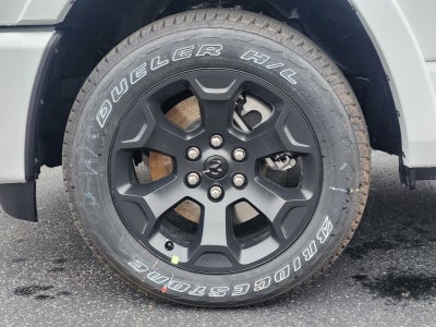 2026 RAM Ram 1500 RAM 1500 LONE STAR CREW CAB 4X2 5'7' BOX