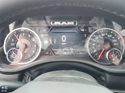 2026 RAM Ram 1500 RAM 1500 BIG HORN CREW CAB 4X2 5'7' BOX