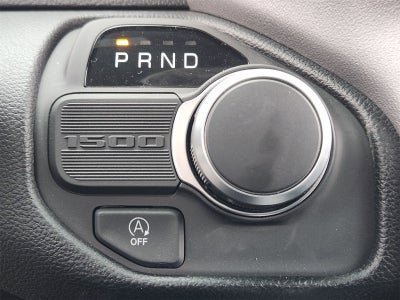 2026 RAM Ram 1500 RAM 1500 BIG HORN CREW CAB 4X2 5'7' BOX