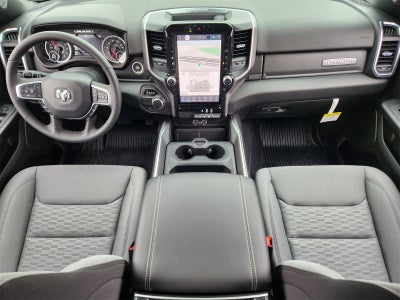 2026 RAM Ram 1500 RAM 1500 BIG HORN CREW CAB 4X2 5'7' BOX