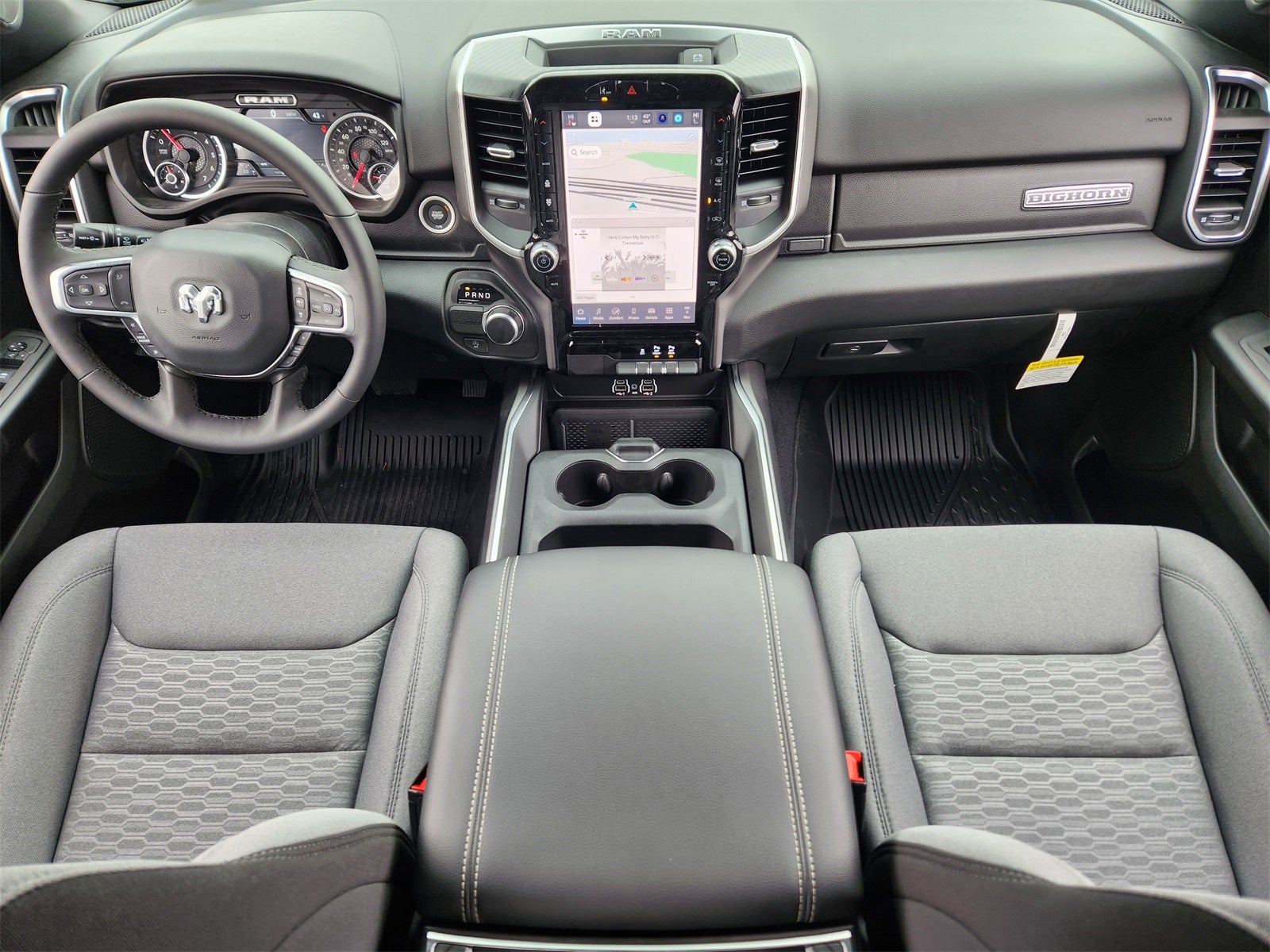 2026 RAM Ram 1500 RAM 1500 BIG HORN CREW CAB 4X2 5'7' BOX