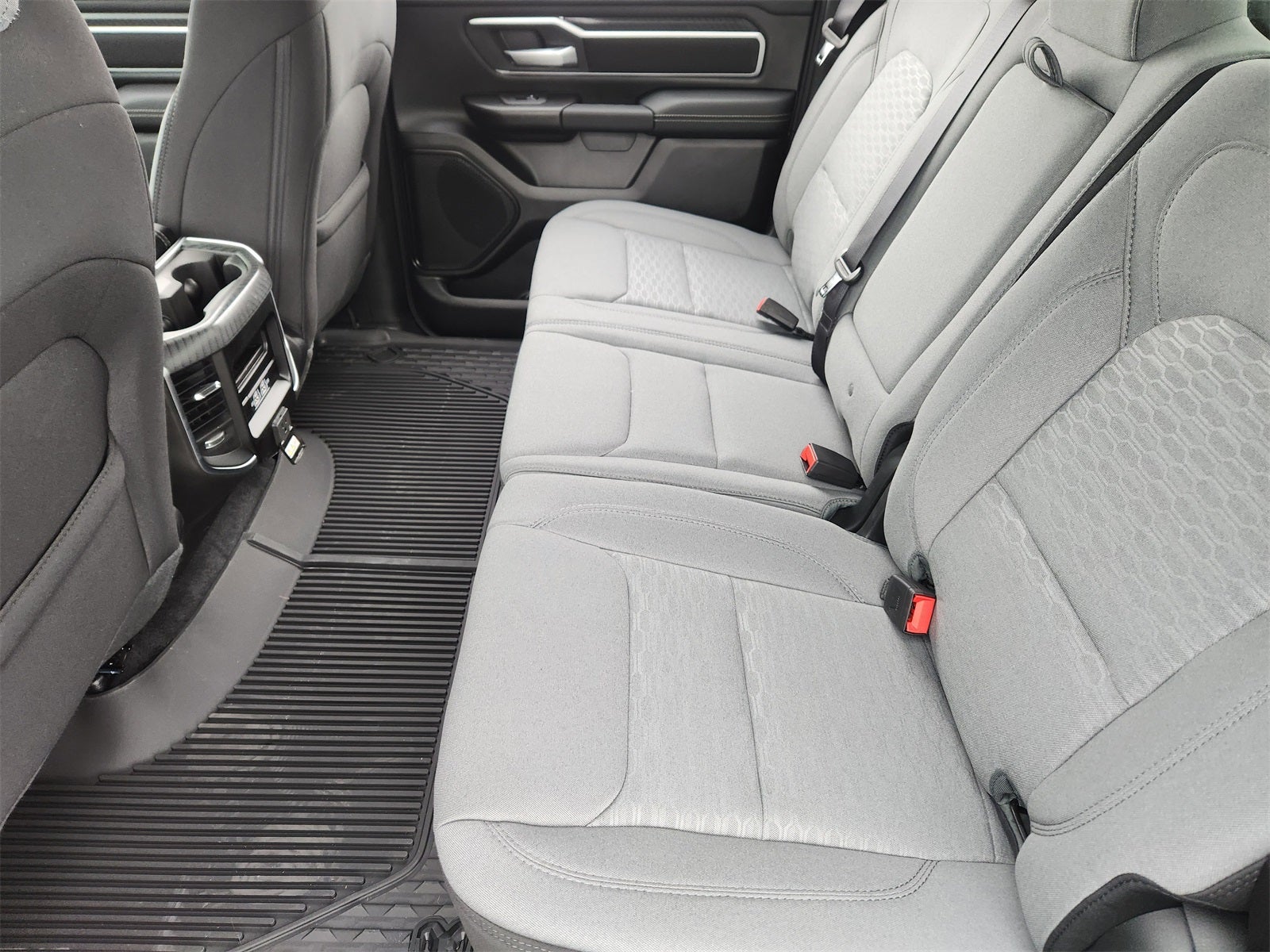 2026 RAM Ram 1500 RAM 1500 BIG HORN CREW CAB 4X2 5'7' BOX