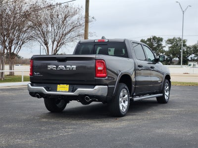 2026 RAM Ram 1500 RAM 1500 BIG HORN CREW CAB 4X2 5'7' BOX