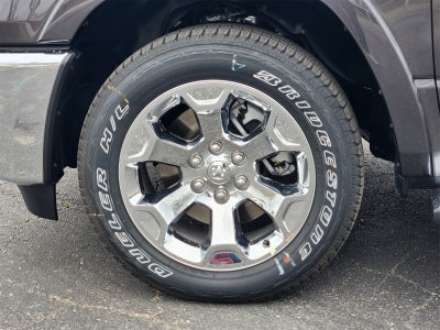 2026 RAM Ram 1500 RAM 1500 BIG HORN CREW CAB 4X2 5'7' BOX