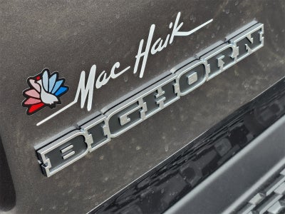 2026 RAM Ram 1500 RAM 1500 BIG HORN CREW CAB 4X2 5'7' BOX