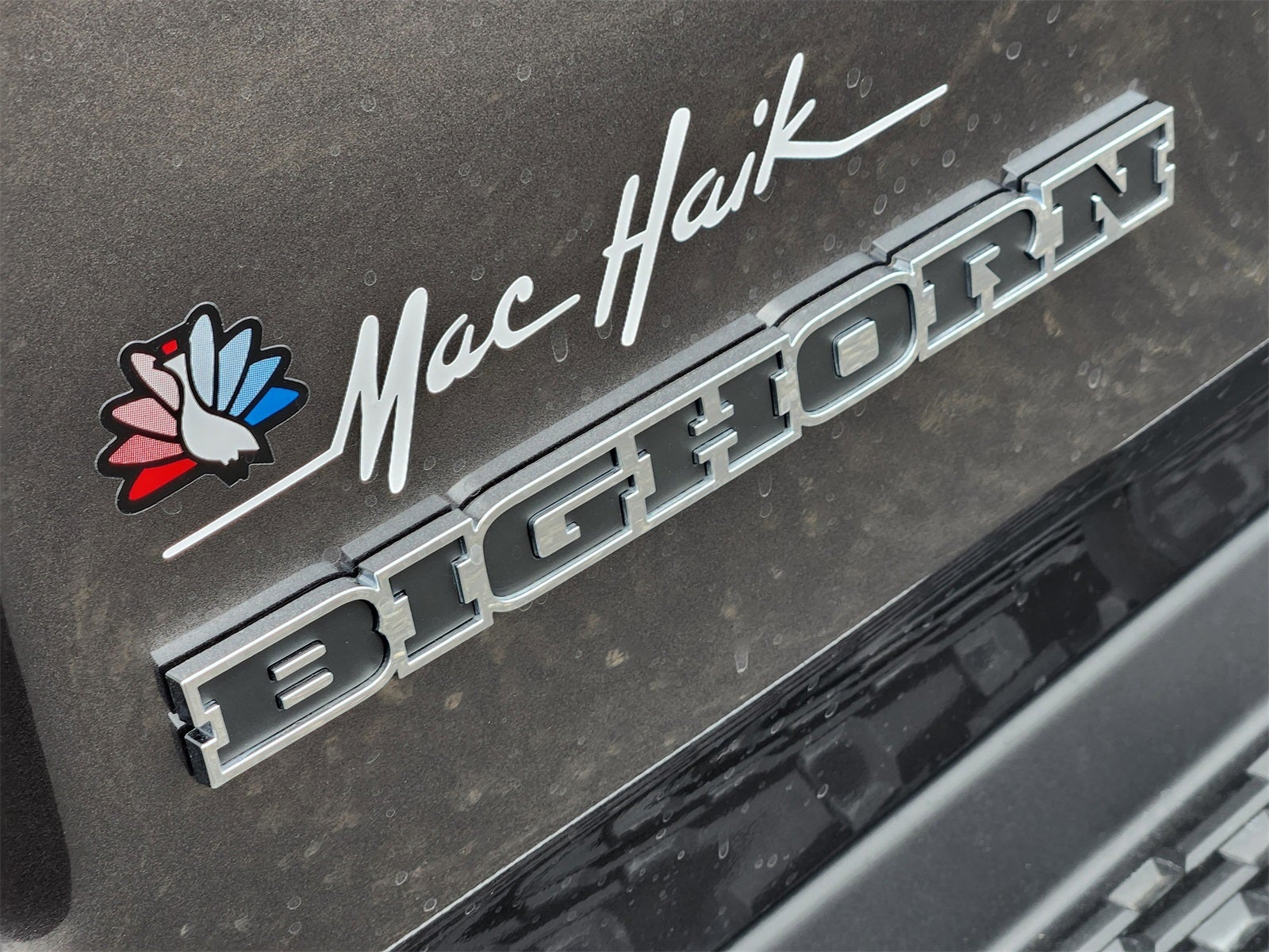 2026 RAM Ram 1500 RAM 1500 BIG HORN CREW CAB 4X2 5'7' BOX