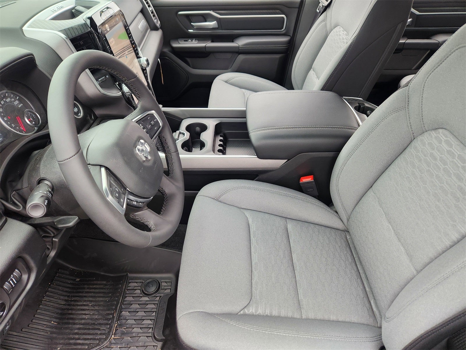 2026 RAM Ram 1500 RAM 1500 BIG HORN CREW CAB 4X2 5'7' BOX